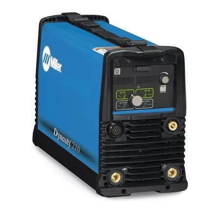 Get the best price on the Dynasty 210 welder 907685002